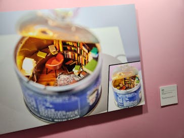 Mozuミニチュア展　ようこそ、ちいさな世界へ in 須賀川に投稿された画像（2025/7/21）