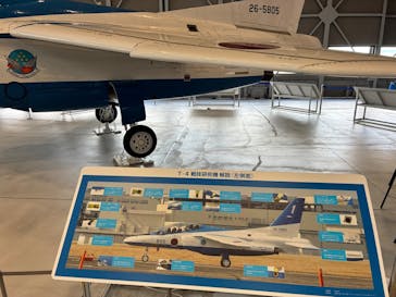 あいち航空ミュージアムに投稿された画像（2025/7/21）