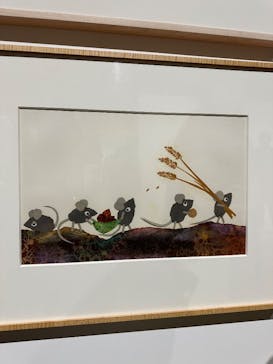 レオ・レオーニの絵本づくり展に投稿された画像（2025/7/22）