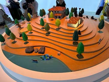 レオ・レオーニの絵本づくり展に投稿された画像（2025/7/22）