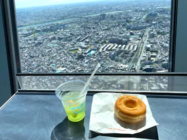 東京スカイツリーに投稿された画像（2025/7/22）