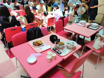 サンリオピューロランドに投稿された画像（2025/7/22）