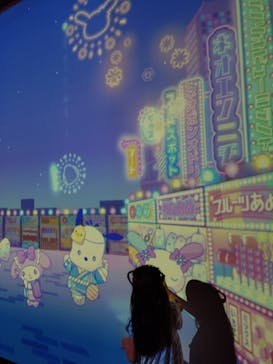 サンリオピューロランドに投稿された画像（2025/7/22）