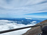 富士山吉田ルート（山梨県）に投稿された画像（2025/7/22）