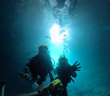 武藤潜水に投稿された画像（2025/7/22）