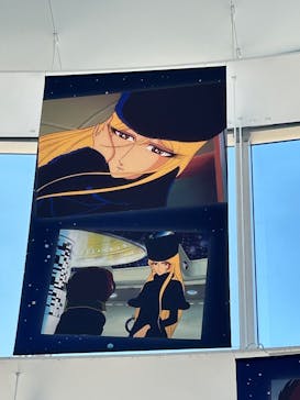 「銀河鉄道999」50周年プロジェクト 松本零士展　創作の旅路に投稿された画像（2025/7/22）