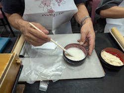 八つ橋庵とししゅうやかたに投稿された画像（2025/7/22）