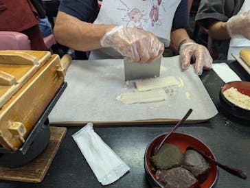 八つ橋庵とししゅうやかたに投稿された画像（2025/7/22）