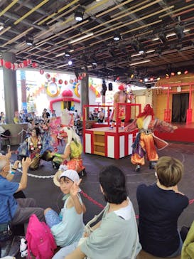 浅草花やしきに投稿された画像（2025/7/22）