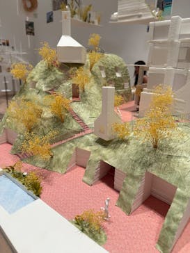 森美術館に投稿された画像（2025/7/22）