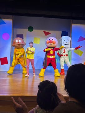 仙台アンパンマンこどもミュージアム＆モールに投稿された画像（2025/7/22）