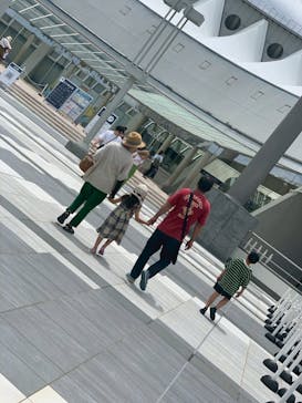 マリンワールド海の中道に投稿された画像（2025/7/22）