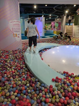 ハピピランド横浜アソビルに投稿された画像（2025/7/22）