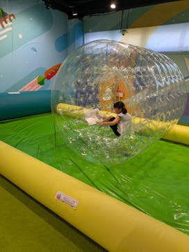 ハピピランド横浜アソビルに投稿された画像（2025/7/22）