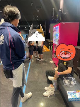 VS PARK ららぽーとEXPOCITY店に投稿された画像（2025/7/22）