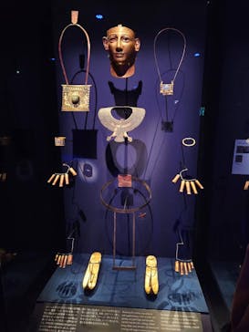 ACN ラムセス大王展 ファラオたちの黄金に投稿された画像（2025/7/22）