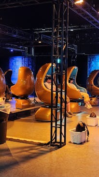 ACN ラムセス大王展 ファラオたちの黄金に投稿された画像（2025/7/22）