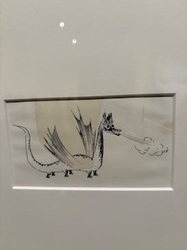 トーベとムーミン展～とっておきのものを探しに～ @森アーツセンターギャラリーに投稿された画像（2025/7/22）