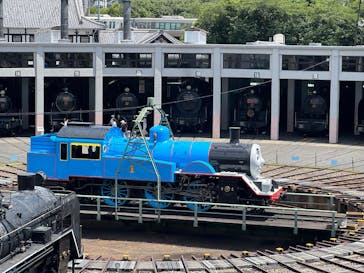 京都鉄道博物館に投稿された画像（2025/7/22）