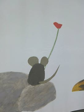 レオ・レオーニの絵本づくり展に投稿された画像（2025/7/22）