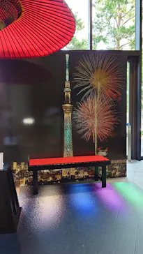 東京スカイツリーに投稿された画像（2025/7/22）