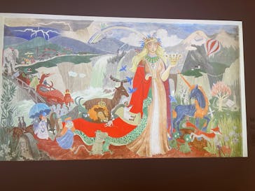 トーベとムーミン展～とっておきのものを探しに～ @森アーツセンターギャラリーに投稿された画像（2025/7/22）