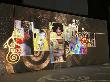 クリムト・アライブに投稿された画像（2025/7/22）