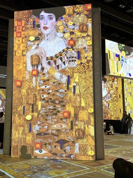 クリムト・アライブに投稿された画像（2025/7/22）