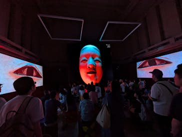 イマーシブシアター新ジャポニズム（東京国立博物館　本館 特別５室）に投稿された画像（2025/7/22）