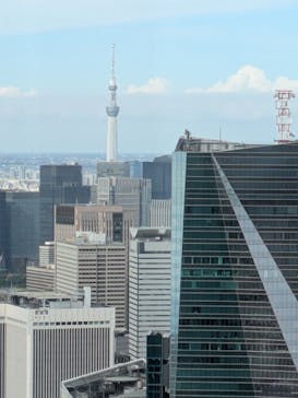 六本木ヒルズ展望台 東京シティビューに投稿された画像（2025/7/22）