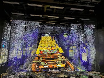 旅する光の切り絵展 ～くうそうって、まほうだよ～に投稿された画像（2025/7/22）