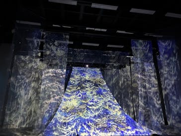 旅する光の切り絵展 ～くうそうって、まほうだよ～に投稿された画像（2025/7/22）