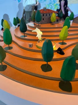 レオ・レオーニの絵本づくり展に投稿された画像（2025/7/22）