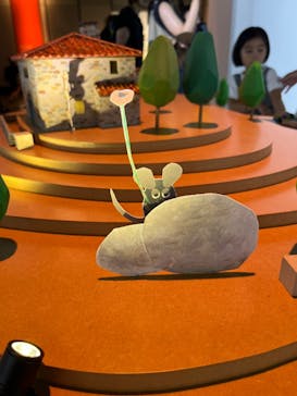 レオ・レオーニの絵本づくり展に投稿された画像（2025/7/22）