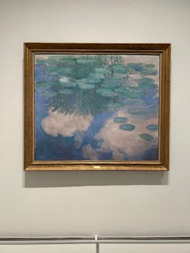 モネ 睡蓮のとき（豊田会場）に投稿された画像（2025/7/22）