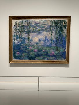 モネ 睡蓮のとき（豊田会場）に投稿された画像（2025/7/22）