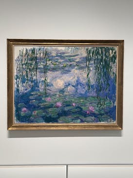 モネ 睡蓮のとき（豊田会場）に投稿された画像（2025/7/22）