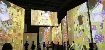 クリムト・アライブに投稿された画像（2025/7/22）