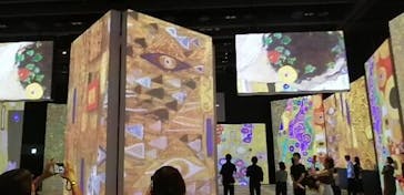 クリムト・アライブに投稿された画像（2025/7/22）