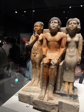 ブルックリン博物館所蔵　特別展　古代エジプト（豊田会場）に投稿された画像（2025/7/22）