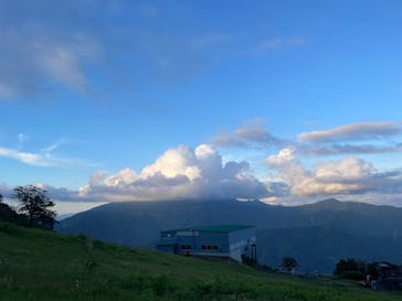 苗場スキー場に投稿された画像（2025/7/22）