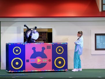 横浜アンパンマンこどもミュージアムに投稿された画像（2025/7/22）