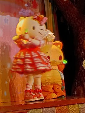 サンリオピューロランドに投稿された画像（2025/7/22）