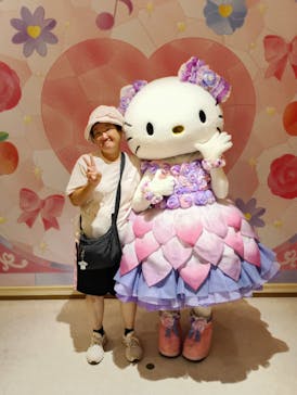 サンリオピューロランドに投稿された画像（2025/7/22）