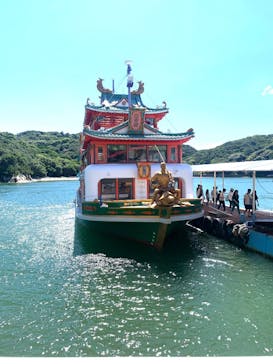 鳥羽湾めぐりとイルカ島に投稿された画像（2025/7/22）