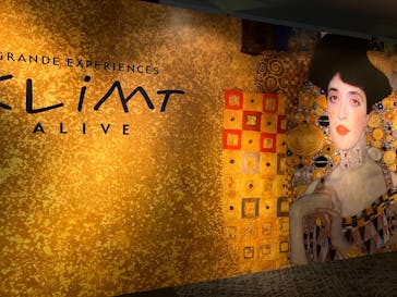 クリムト・アライブに投稿された画像（2025/7/22）