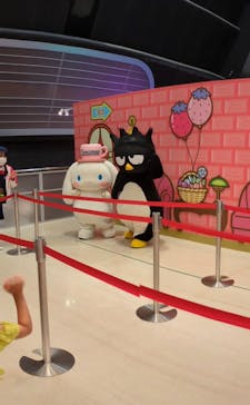 サンリオピューロランドに投稿された画像（2025/7/22）