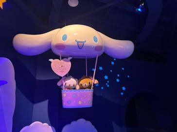 サンリオピューロランドに投稿された画像（2025/7/22）