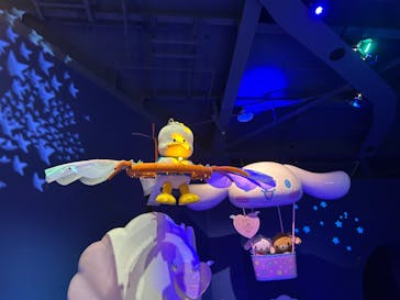 サンリオピューロランドに投稿された画像（2025/7/22）