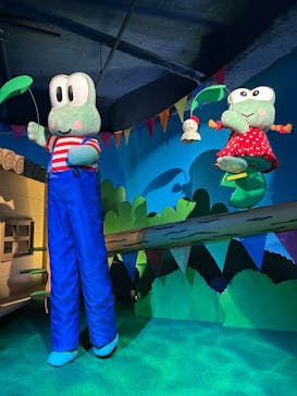 サンリオピューロランドに投稿された画像（2025/7/22）